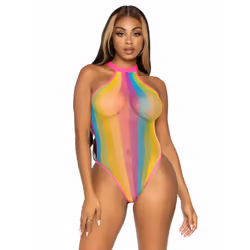 Leg Avenue 81556_10122, Multicolore, One Size, 1 pièce(s)