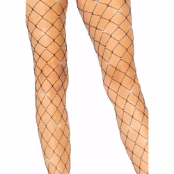 Leg Avenue 9028_00122 Collant et chaussette Noir
