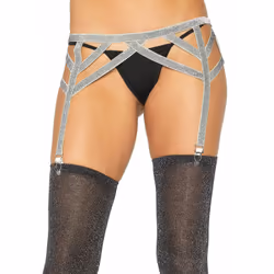 Leg Avenue 8887_02722, Argent, One Size, 1 pièce(s)