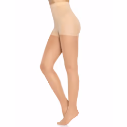 Leg Avenue 7130_35822 Collant et chaussette Or rose