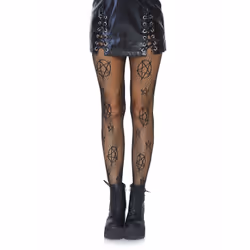 Leg Avenue 8144_00122, Noir, One Size, 1 pièce(s)