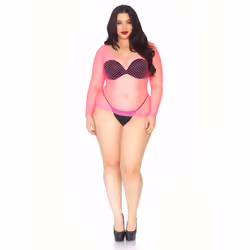 Leg Avenue 8278X_02908 ensemble de lingerie et body - Vue supplémentaire 2