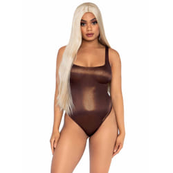 Leg Avenue 89265_36306 ensemble de lingerie et body Bronze