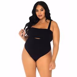 Leg Avenue 89261X_00108 ensemble de lingerie et body Noir