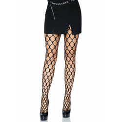Leg Avenue 9713_00122 Collant et chaussette Noir