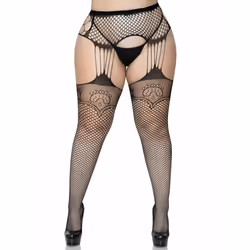 Leg Avenue 1063X_00108, Noir, 1X/2X, 1 pièce(s)