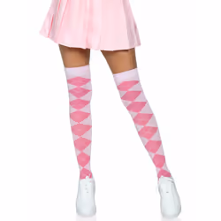 Leg Avenue 6627_00522, Rose, One Size, 1 pièce(s)