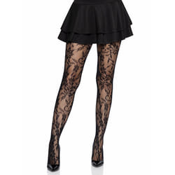 Leg Avenue 9727_00122 Collant et chaussette Noir