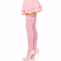 Leg Avenue 6672_00522 Collant et chaussette Rose - Vue supplémentaire 3