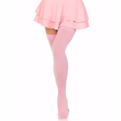 Leg Avenue 6672_00522 Collant et chaussette Rose - Vue supplémentaire 4