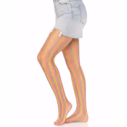 Leg Avenue 9732_10122 Collant et chaussette - Vue supplémentaire 4
