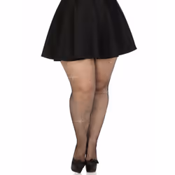 Leg Avenue 9026X_00122, Noir, 1X/2X, 1 pièce(s)