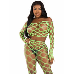 Leg Avenue 89325_03122 ensemble de lingerie et body