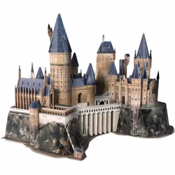 Puzzle 3D Asmodee Harry Potter Le château de Poudlard