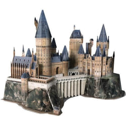 Puzzle 3D Asmodee Harry Potter Le château de Poudlard