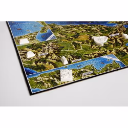 4D Cityscape Ancient Greece Jeu de puzzle 600 pièce(s) histoire - Vue supplémentaire 10