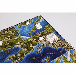 4D Cityscape Ancient Greece Jeu de puzzle 600 pièce(s) histoire - Vue supplémentaire 11