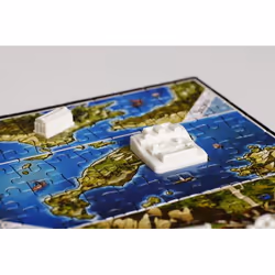 4D Cityscape Ancient Greece Jeu de puzzle 600 pièce(s) histoire - Vue supplémentaire 6
