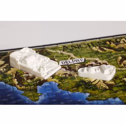4D Cityscape Ancient Greece Jeu de puzzle 600 pièce(s) histoire - Vue supplémentaire 7