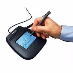 ePadLink ePad-ink, USB 2.0, Noir, LCD, Windows 2000 SP4, XP, Vista 32 / 64, Windows 7, 151 mm, 151 mm