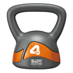 Body Sculpture BW117 4 kg Kettlebell classique