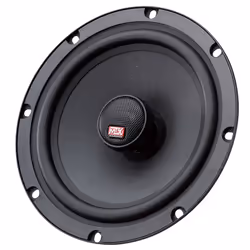 MTX TX465C enceinte de voiture Rond 2-voies 320 W 2 pièce(s)