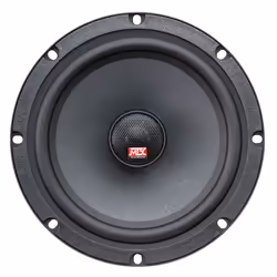 MTX TX465C enceinte de voiture Rond 2-voies 320 W 2 pièce(s)