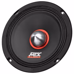 MTX RTX654 enceinte de voiture Rond 500 W 1 pièce(s) - Vue supplémentaire 2