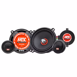 MTX TX450S, 2-voies, 485 W, 70 W, 4 Ohm, 92,5 dB, 55 - 25000 Hz