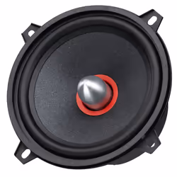 MTX TX450S enceinte de voiture Rond 2-voies 485 W 6 pièce(s)