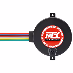 MTX TX450S enceinte de voiture Rond 2-voies 485 W 6 pièce(s) - Vue supplémentaire 7