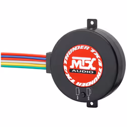 MTX TX450S enceinte de voiture Rond 2-voies 485 W 6 pièce(s) - Vue supplémentaire 8