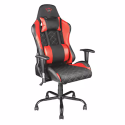 Trust GXT 707R Resto, Siège de jeu universel, 150 kg, Universel, 155 cm, 195 cm, Noir