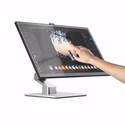 ALOGIC ACFS support d'écran plat pour bureau 27" Argent