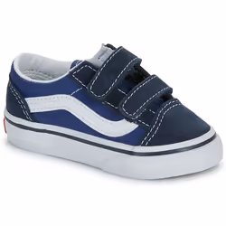 Vans modèle Old Skool V Bleu