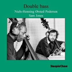 Proper SCCD31055 enregistrement de musique et son CD Jazz Niels-Henning Orsted Pedersen & Sam Jones