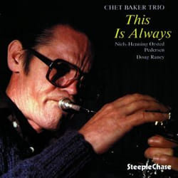 Proper SCCD31168 enregistrement de musique et son CD Jazz Chet Baker Trio