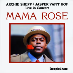 Proper SCCD31169, Jazz, CD, Archie Shepp &amp; Jasper Van't Hof, 1 disques, 1.Contracts - Jasper Van't Hof 2.Mama Rose - Arch ...