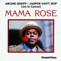 Proper SCCD31169 enregistrement de musique et son CD Jazz Archie Shepp & Jasper Van't Hof
