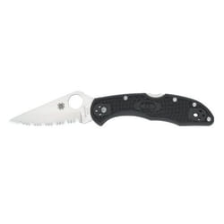 Spyderco C11SBK Couteau Couteau pliant