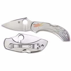 Spyderco C28PT, Couteau de chasse, 74 g
