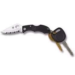 Spyderco LBKS3, Couteau pliant, Acier, 18 g