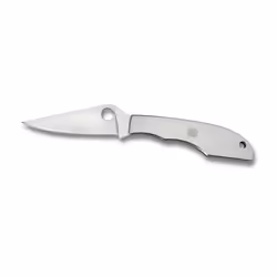 Spyderco GrassHopper SS, Couteau pliant, Acier, Acier inoxydable, 39 g