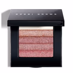 Bobbi Brown SHIMMER BRICK COMPACT, Universel, ROSE, Rose, Palette, Poudre compacte, Radiant