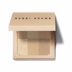 Bobbi Brown NUDE FINISH ILLUMINATING POWDER, Universel, Légère, Moyenne, NUDE, Beige, Palette, Poudre compacte