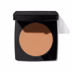 Bobbi Brown Sheer Finish Pressed Powder Basic Brown 11 g, Peau grasse, Tous types de peau, Peau noire, Basic Brown, Marron, P ...