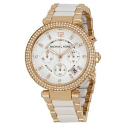 Montre - MICHAEL KORS - MK5774 - Acier inoxydable - Quartz - Chronographe 39mm