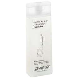 Giovanni Smooth As Silk Deeper Moisture revitalisant pour cheveux 250 ml