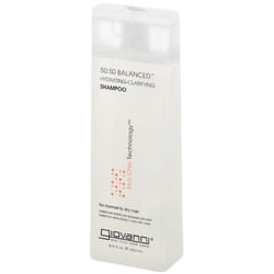 Giovanni 50:50 Balanced Hydrating-Clarifying Shampoo 250 ml Shampoing Unisexe