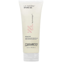 Giovanni L.A. Natural Styling Gel pour les cheveux Unisexe 200 ml